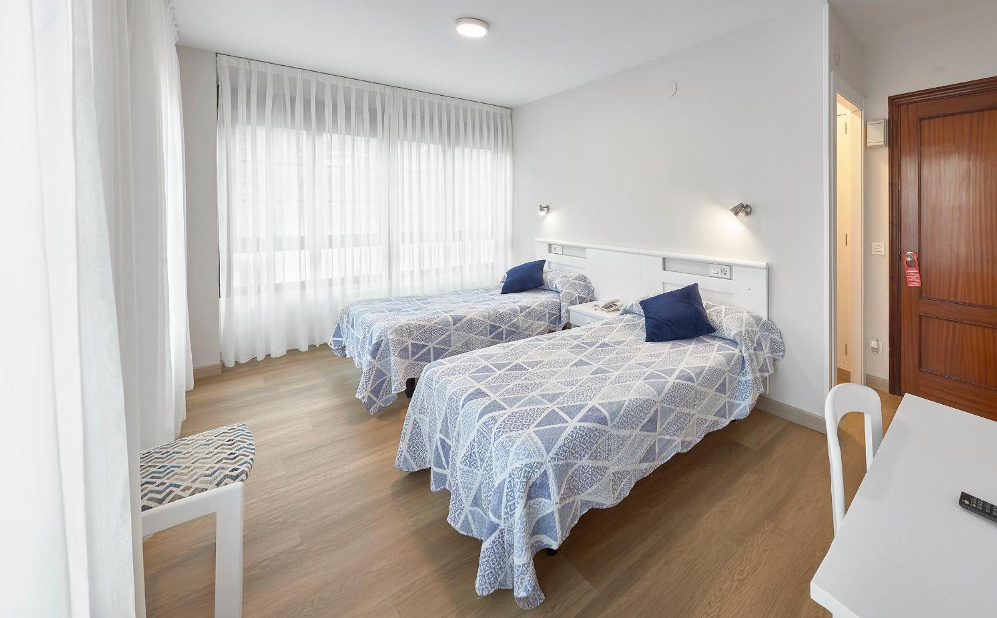 Hotel Rico Луарка Екстер'єр фото